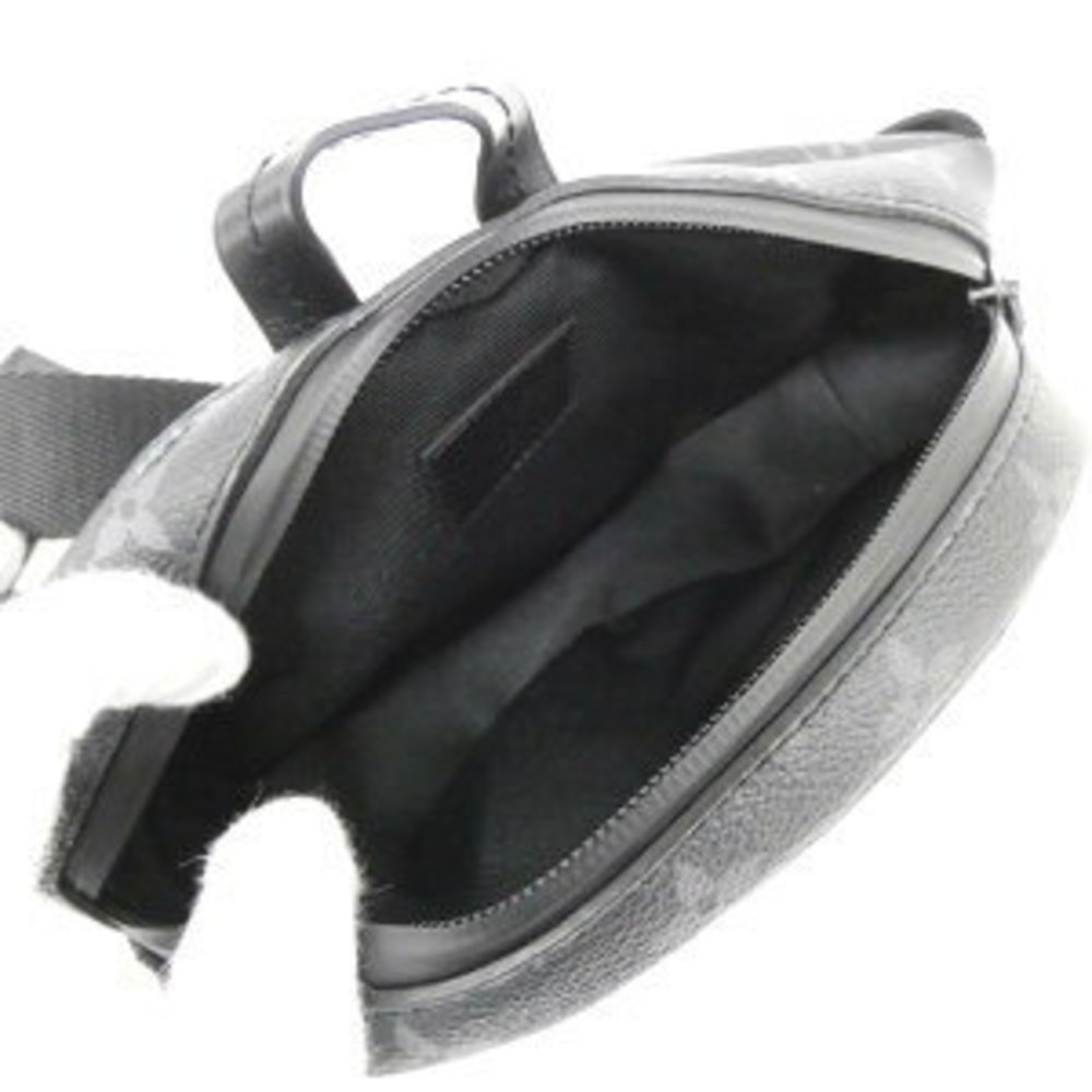 Louis Vuitton Monogram Eclipse Catch Coating Canh… - image 4